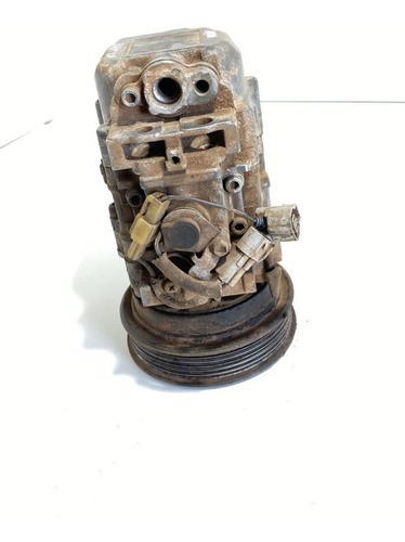 Compressor Ar Brava Marea Denso 1997-2002 Original