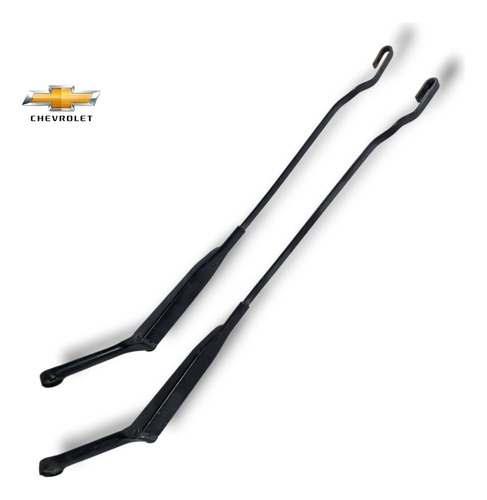 Braço Limpador Parabrisa Gm Vectra 1997 A 2004 Par