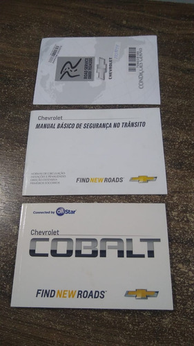 Manual De Instruções Gm Cobalt 2018