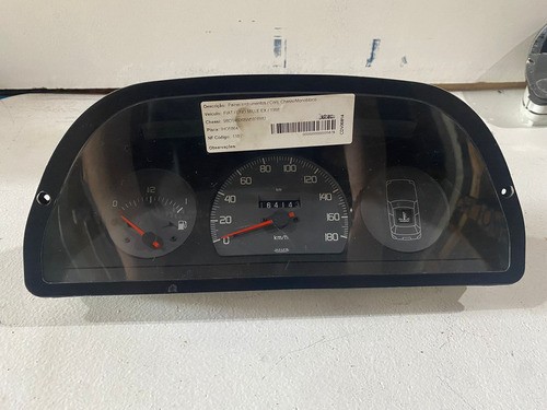 Painel Instrumento Fiat Uno 1998 