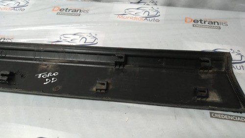 Friso Porta Dianteira Direito Fiat Toro 1002183980 19790