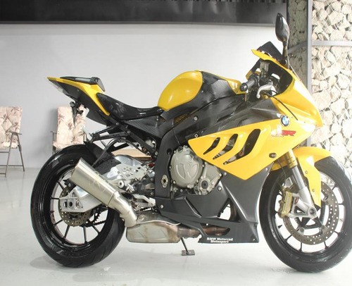 Eixo Da Roda  Dianteira Bmw S 1000 Rr (365)