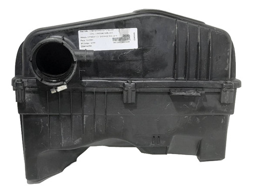 Caixa Filtro Ar Citroen C3 1.6 2015