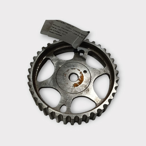 Polia Comando Admissão Peugeot 206 207 1.6 16v 1999/2010