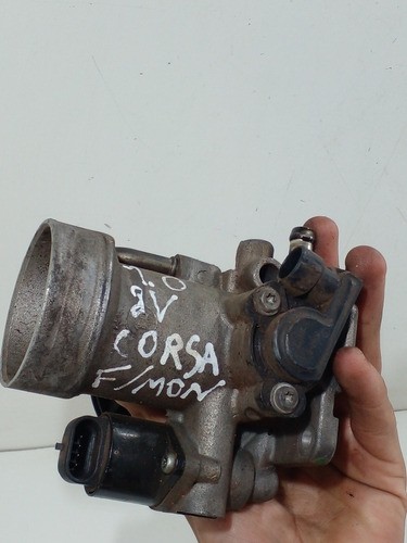 Corpo Borboleta Tbi Corsa Montana 02/05 1.0 8v (vj)