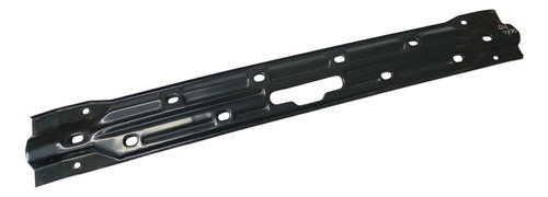 Lamina Alma Parachoque Traseiro Gol G3 G4 1999 A 2008