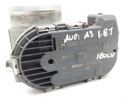 Tbi Corpo Borboleta A3 1.8 Turbo 180 Cvs Ano 2000 A 2006