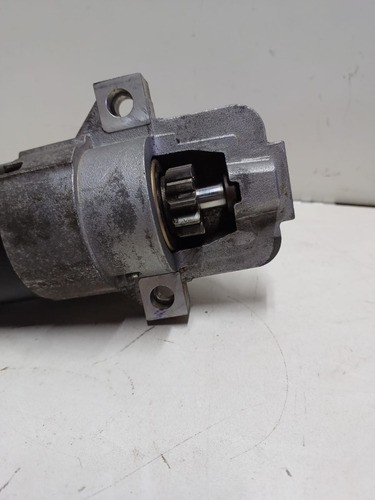 Motor De Arranque Fusion 2.0 16v Turbo 2014 Automatico