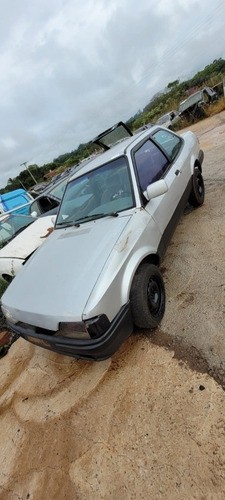 Vw Apollo Gl 1991 92cv A Gasolina Para Retirada De Peças (m)