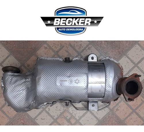 Catalisador Fiat Toro 2.0 Diesel 2021 - 1623694x