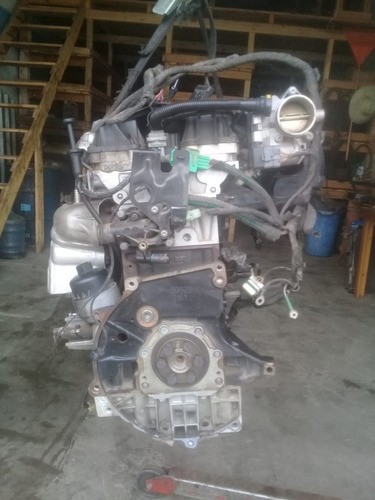 Motor Citroen C3 1.6 113cvs Flex 2009