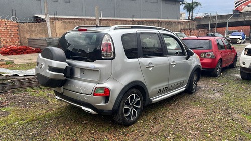 Sucata Citroen C3 Aircross 2012 2013 Manual Retirada Peças