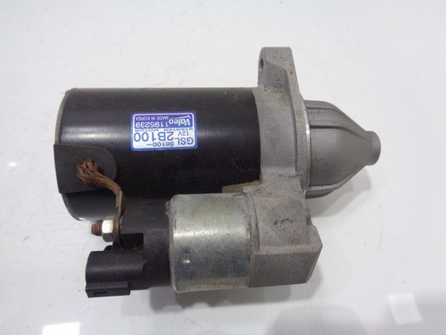 Motor Partida Arranque Cerato 1.6 2012 A.a