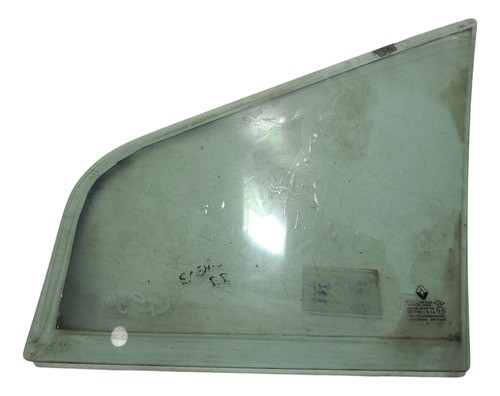 Vidro Fixo Lado Direito Renault Scenic/ 2000 (al) Cxf 36