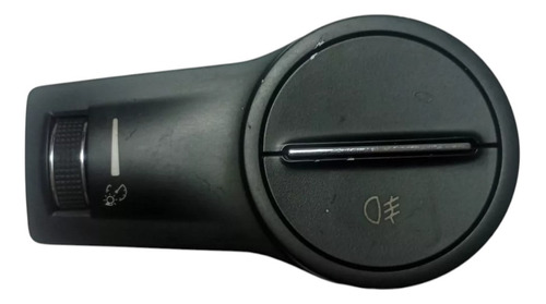Botão Comando Chave De Farol Milha Auxiliar Toro 01002378280
