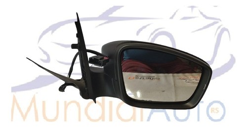 Retrovisor  Ld C/c Gol Voyagem G6 C/ Pisca  17404