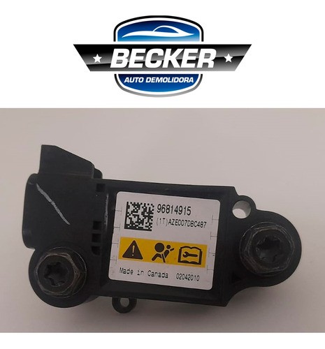 Sensor Detonação Captiva Sport 2010 - 96814915