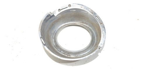 Moldura Farol De Milha Cromado Peugeot 307 Lado Direito