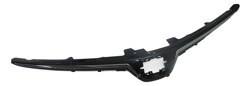 Friso Cromado Moldura Grade Superior Corolla 20/23 Detalhe