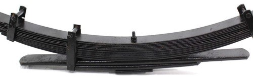 Feixe Mola Traseiro Vw 8-120 00/15 (146)