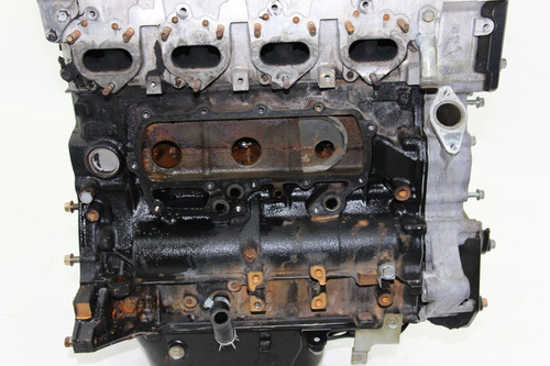 Motor Parcial Pajero Full 01/07 Usado (521)