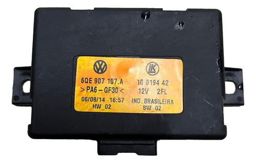 Modulo Conforto  I-system Volkswagen Polo 6qe907107a