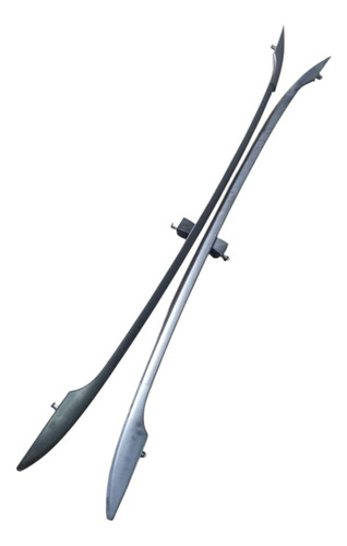 Par Rack Teto Completo Vw Passat Variant B6 2006 A 2010