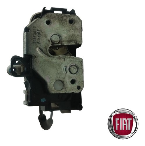 Fechadura Diant L.e Fiat Palio Attractive Grand Siena 12/19