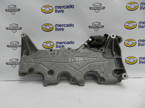 Tampa Anti-chamas Respiro Óleo Motor Megane Gt 2.0 16v 06/13