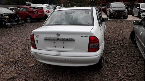 Sucata Gm Corsa 1.6 Automático 2001 Rs Caí Peças