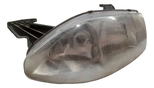 Farol Esquerdo Fiat Strada Siena Palio 1997 1998 1999