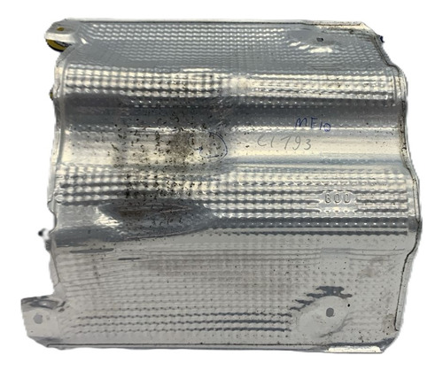 Defletor Protetor Calor Escape Meio C180k 1.8 2000 A 2006