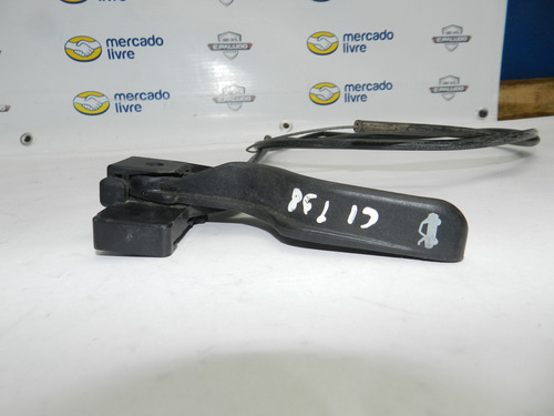 Puxador Cabo Abertura Capô Gm Vectra 1997 A 2005 7002346