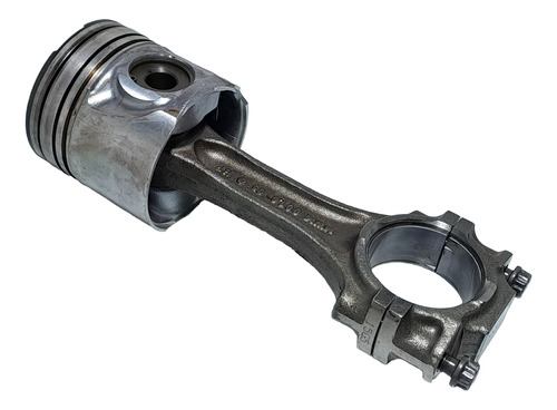Pistao E Biela Motor Mwm 2.8 Sprint Frontier S10