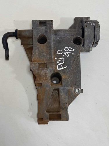 Suporte Alternador / Compressor Ac Vw Golf 98 Até 04