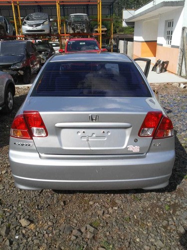 Sucata Honda Civic Automático 115cvs 2005 Rs Auto Peças Cai