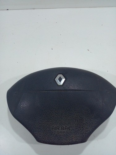 Bolsa Air Bag Capa Buzina Volante Megane01/04  550677200(vj)