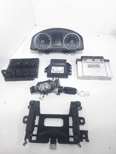  Kit Code Injeção Vw Jetta Tiguan 1.4 Tsi 2017 