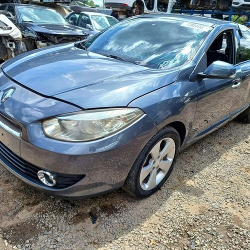 Sucata Fluence 2.0 16v Automático 2012 Retirada De Peças