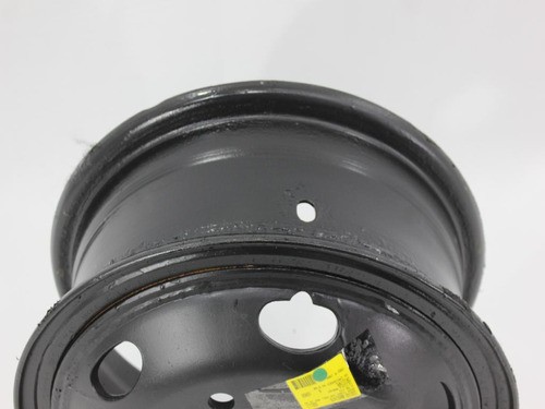 Roda Ferro Com Anel Aro 16 Vw 6-90 82/88 (475)