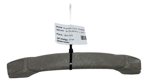 Alça Pega Mao Puxador Mitsubishi L200 Gl Gls 1997 2007