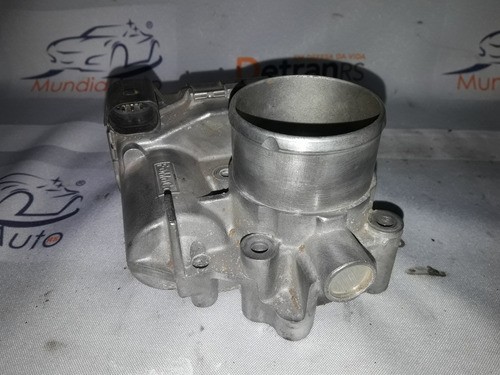 Tbi Corpo De Borboleta Ford Fiesta Focus 1.6 16 V 0644