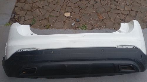 Parachoque Traseiro Fiat Pulse  2021/...  25310