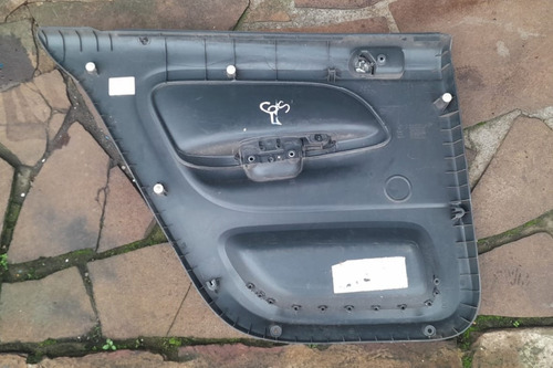 Forro Porta Traseira Lado Direito Vw Gol G5 2008 A 2012
