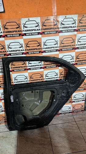 Porta Traseira L.d Chevrolet Cobalt 2013/2018 Com Nf