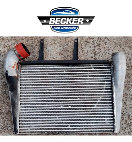 Intercooler Mercedes-benz Mpolo Viale 2001 - 3825017401