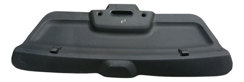 Forro Tampa Traseira Gm Agile / 2012 C/ Detalhe (ap) Ptp