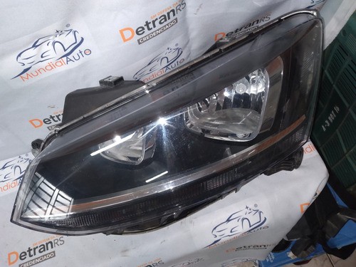 Farol Vw Fox /spacefox/crossfox 2015 2016 17 18 2019 4890