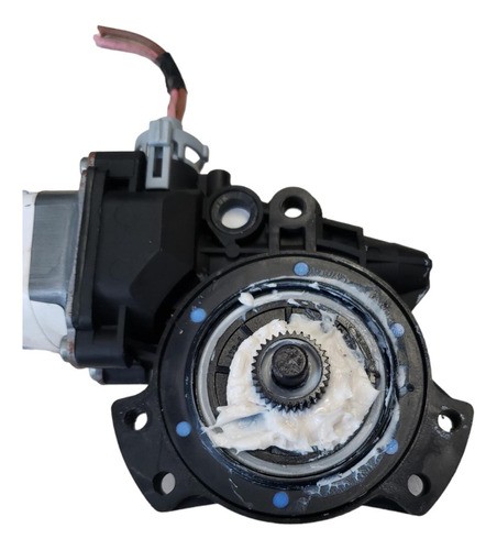 Motor Máquina Vidro Dianteiro Direito Santa Fé 2010 A 2012