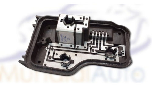 Soquete Circuito Traseiro Direito Saveiro G6 13/16. 23514